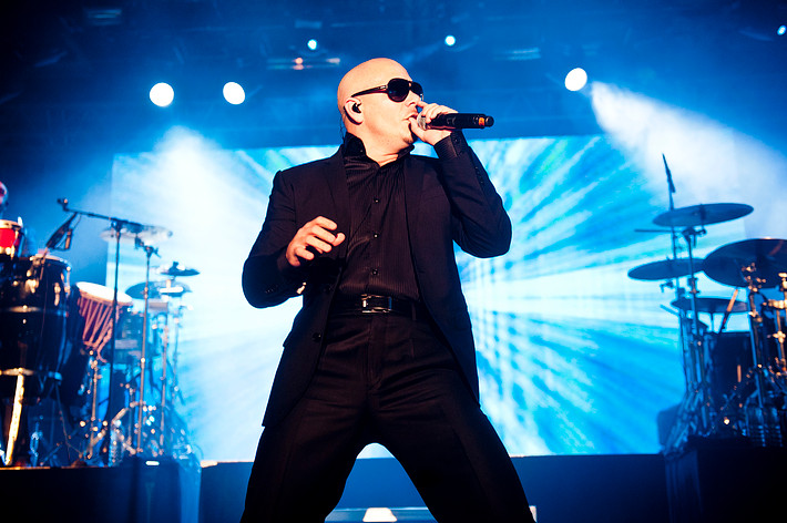 2012-06-03 - Pitbull från Arenan, Stockholm