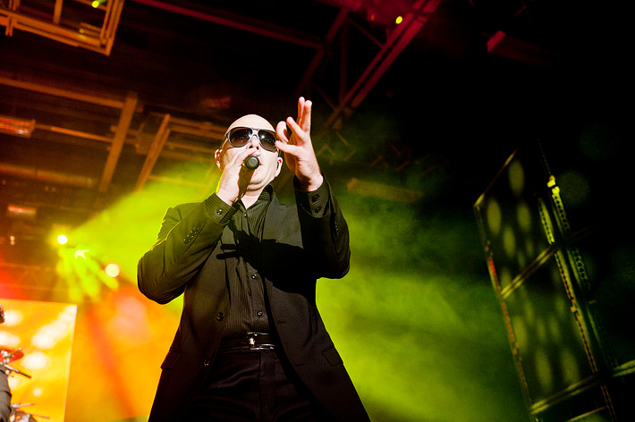 2012-06-03 - Pitbull från Arenan, Stockholm