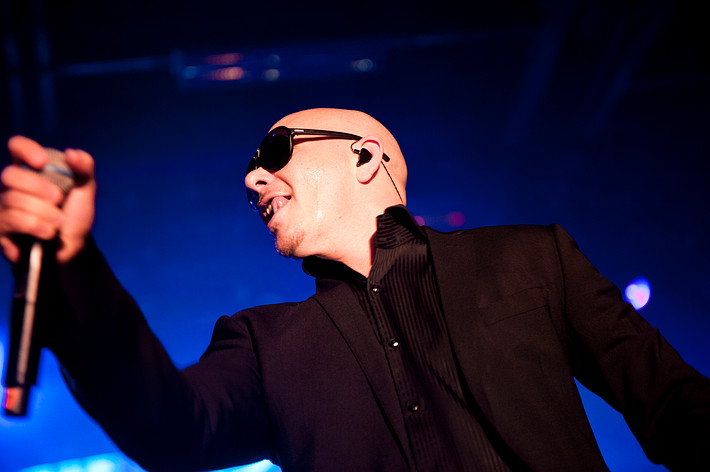 2012-06-03 - Pitbull från Arenan, Stockholm