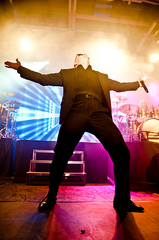 2012-06-03 - Pitbull från Arenan, Stockholm