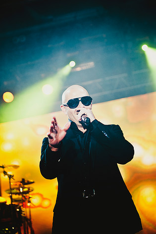 2012-06-03 - Pitbull från Arenan, Stockholm