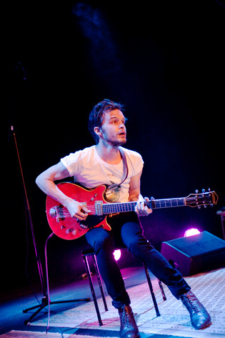 2012-06-03 - The Tallest Man On Earth från Pustervik, Göteborg