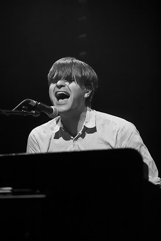 2012-06-05 - Death Cab For Cutie från Komplex 457, Zürich