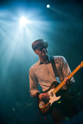2012-06-05 - Death Cab For Cutie från Komplex 457, Zürich