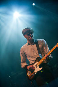 2012-06-05 - Death Cab For Cutie från Komplex 457, Zürich