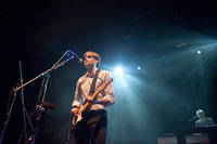2012-06-05 - Death Cab For Cutie från Komplex 457, Zürich