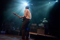 2012-06-05 - Death Cab For Cutie från Komplex 457, Zürich