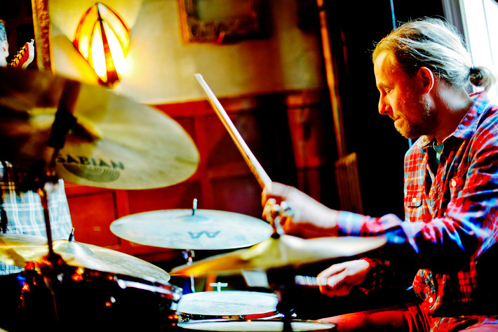 2012-06-06 - The WHÅ från Glenn Miller Café, Stockholm