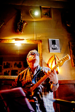 2012-06-06 - The WHÅ från Glenn Miller Café, Stockholm