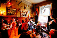 2012-06-06 - The WHÅ från Glenn Miller Café, Stockholm