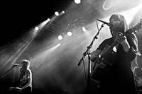 2012-02-04 - First Aid Kit från Debaser Medis, Stockholm