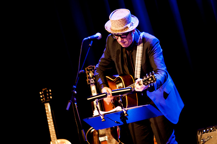 2012-06-08 - Elvis Costello från Rival, Stockholm