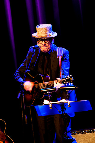 2012-06-08 - Elvis Costello från Rival, Stockholm