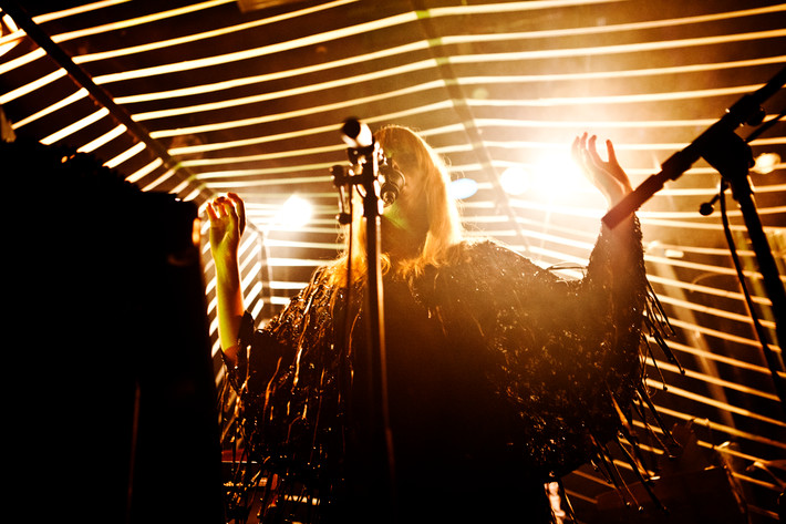 2012-05-28 - Susanne Sundfør från Södra Teatern, Stockholm