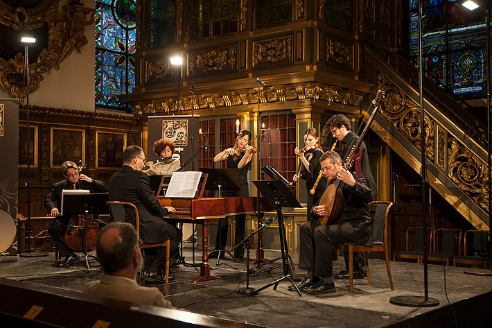 2012-06-10 - Concerto Italiano från Tyska Kyrkan, Stockholm