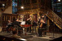 2012-06-10 - Concerto Italiano från Tyska Kyrkan, Stockholm