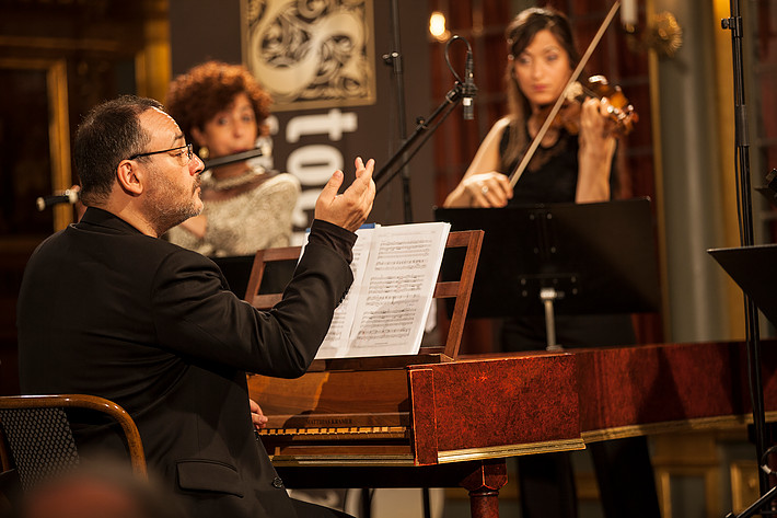 2012-06-10 - Concerto Italiano från Tyska Kyrkan, Stockholm