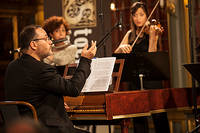 2012-06-10 - Concerto Italiano från Tyska Kyrkan, Stockholm