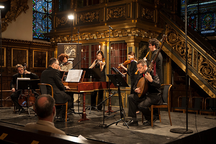 2012-06-10 - Concerto Italiano från Tyska Kyrkan, Stockholm
