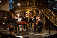 2012-06-10 - Concerto Italiano från Tyska Kyrkan, Stockholm