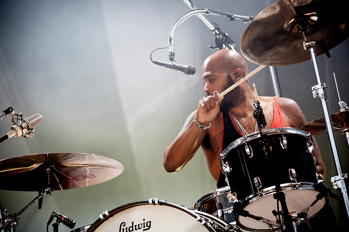 2012-06-13 - Lenny Kravitz från Liseberg, Göteborg