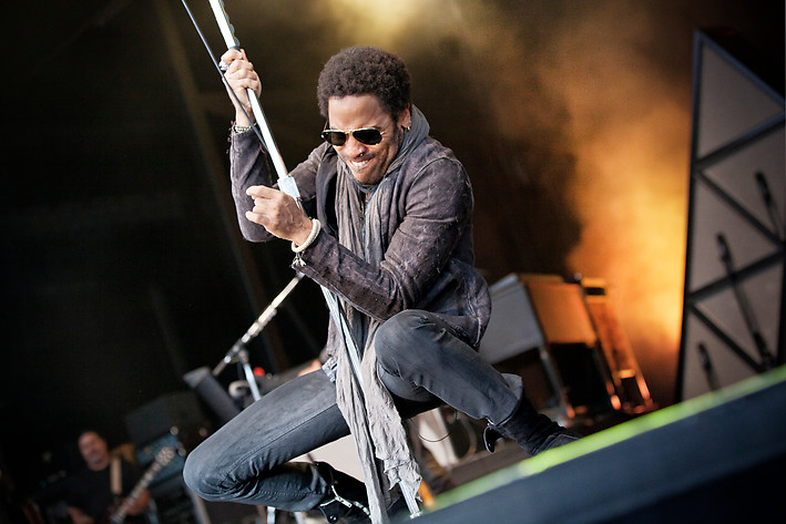 2012-06-13 - Lenny Kravitz från Liseberg, Göteborg