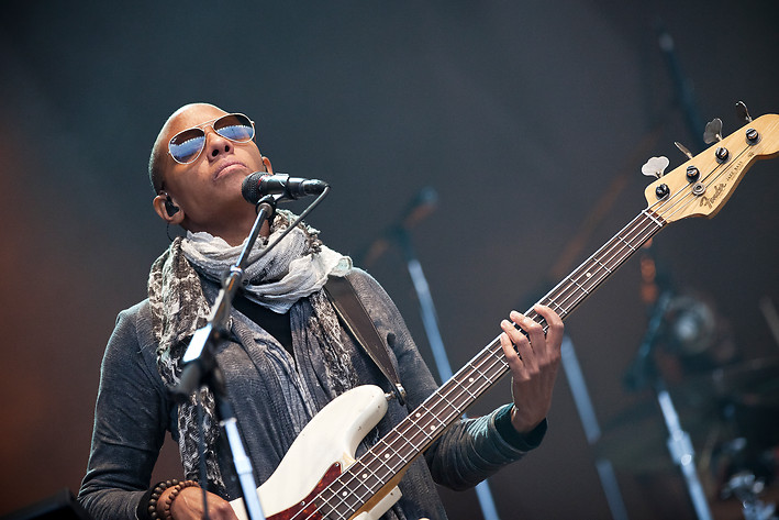 2012-06-13 - Lenny Kravitz från Liseberg, Göteborg