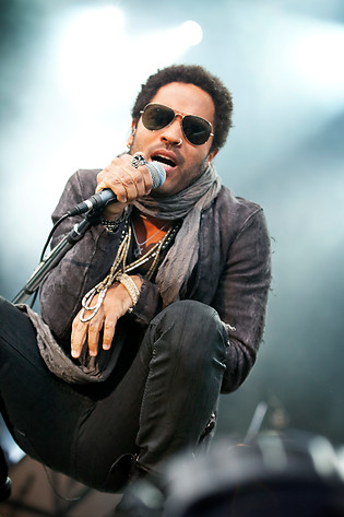2012-06-13 - Lenny Kravitz från Liseberg, Göteborg