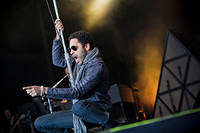 2012-06-13 - Lenny Kravitz från Liseberg, Göteborg