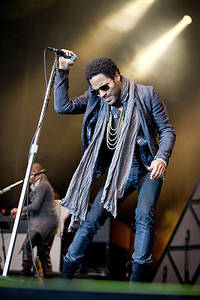 2012-06-13 - Lenny Kravitz från Liseberg, Göteborg