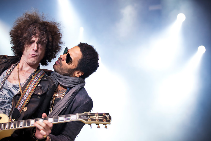 2012-06-13 - Lenny Kravitz från Liseberg, Göteborg