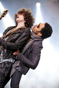 2012-06-13 - Lenny Kravitz från Liseberg, Göteborg