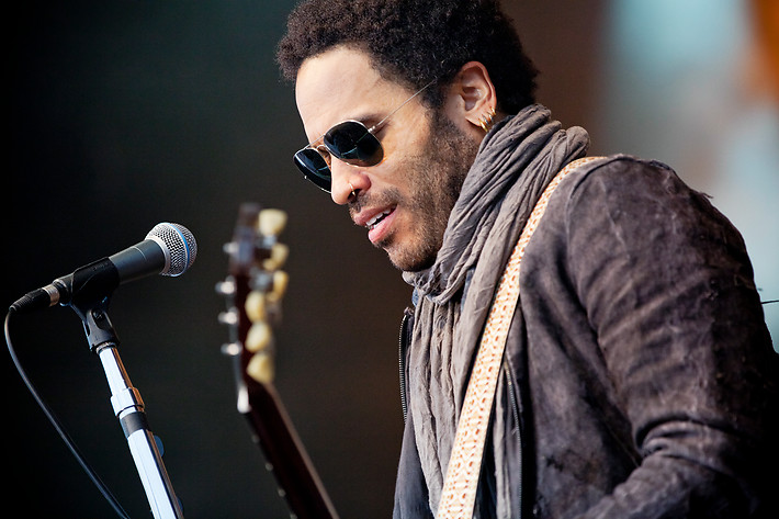 2012-06-13 - Lenny Kravitz från Liseberg, Göteborg