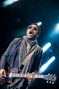 2012-06-13 - Lenny Kravitz från Liseberg, Göteborg