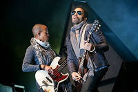 2012-06-13 - Lenny Kravitz från Liseberg, Göteborg