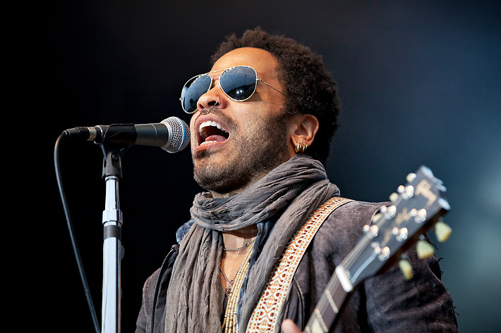 2012-06-13 - Lenny Kravitz från Liseberg, Göteborg