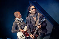 2012-06-13 - Lenny Kravitz från Liseberg, Göteborg