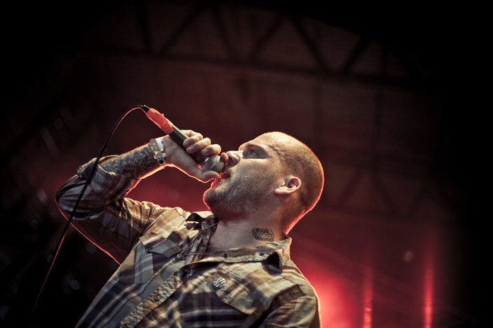 2012-06-14 - The Bronx från Hultsfredsfestivalen, Hultsfred