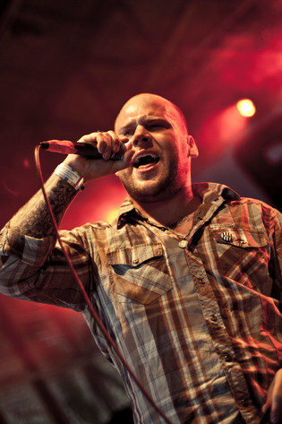 2012-06-14 - The Bronx från Hultsfredsfestivalen, Hultsfred