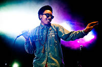 2012-06-14 - THEESatisfaction från Hultsfredsfestivalen, Hultsfred