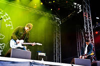 2012-06-14 - The Gaslight Anthem från Hultsfredsfestivalen, Hultsfred