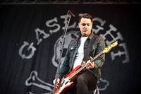 2012-06-14 - The Gaslight Anthem från Hultsfredsfestivalen, Hultsfred