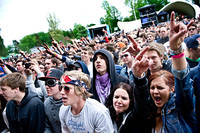 2012-06-14 - Områdesbilder från Hultsfredsfestivalen, Hultsfred