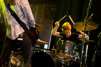 2012-06-14 - Blood red shoes från Hultsfredsfestivalen, Hultsfred