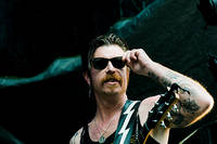 2012-06-14 - Eagles Of Death Metal från Hultsfredsfestivalen, Hultsfred