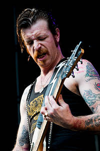 2012-06-14 - Eagles Of Death Metal från Hultsfredsfestivalen, Hultsfred
