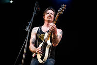 2012-06-14 - Eagles Of Death Metal från Hultsfredsfestivalen, Hultsfred