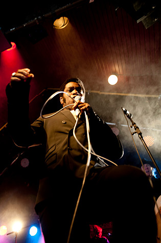 2012-06-14 - Vintage Trouble från Hultsfredsfestivalen, Hultsfred