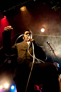 2012-06-14 - Vintage Trouble från Hultsfredsfestivalen, Hultsfred
