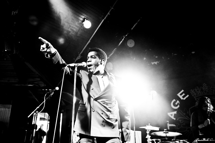 2012-06-14 - Vintage Trouble från Hultsfredsfestivalen, Hultsfred